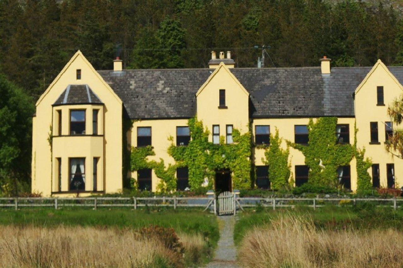 Lough Inagh Lodge Hotel Recess Exterior foto